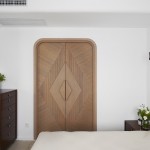 17 Master bath door